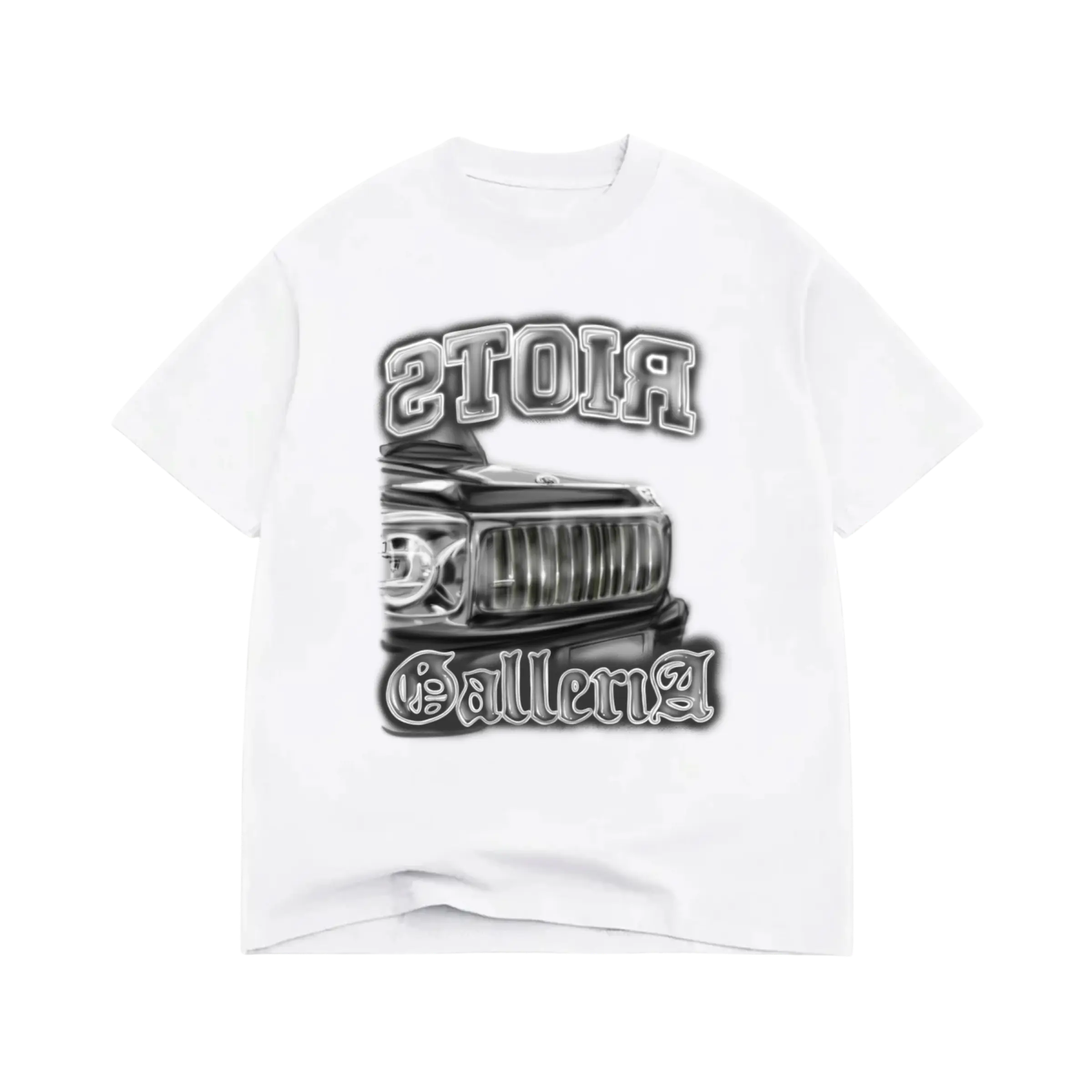 AIRBRUSHED TEE