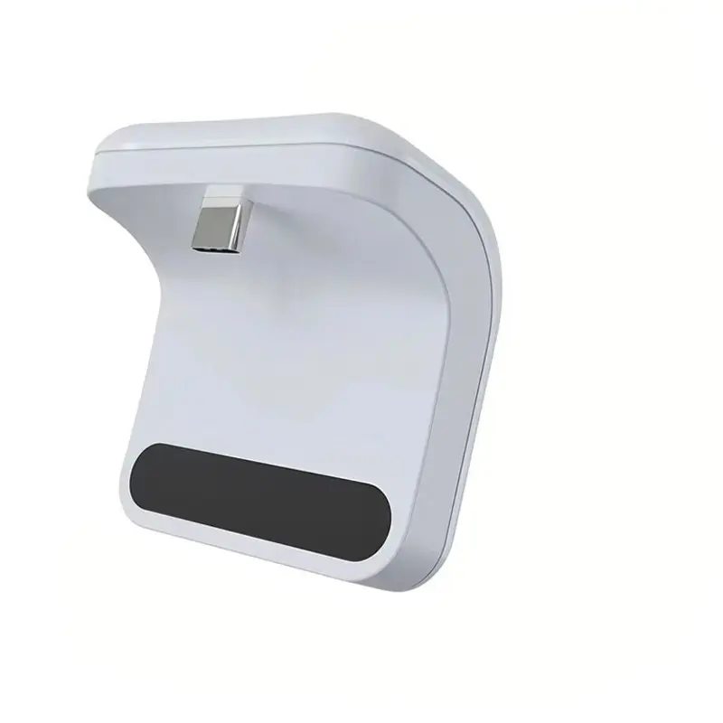 Ps5 Rechargeable Battery Pack, Secure Clip-On Design, Stay Powered All Day, Ideal for Gaming, Reliable Power Solution