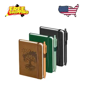 Lined Pocket Notebook Journal: 3 Pack Small Notebooks for Note Taking 3.7" x 5.7"