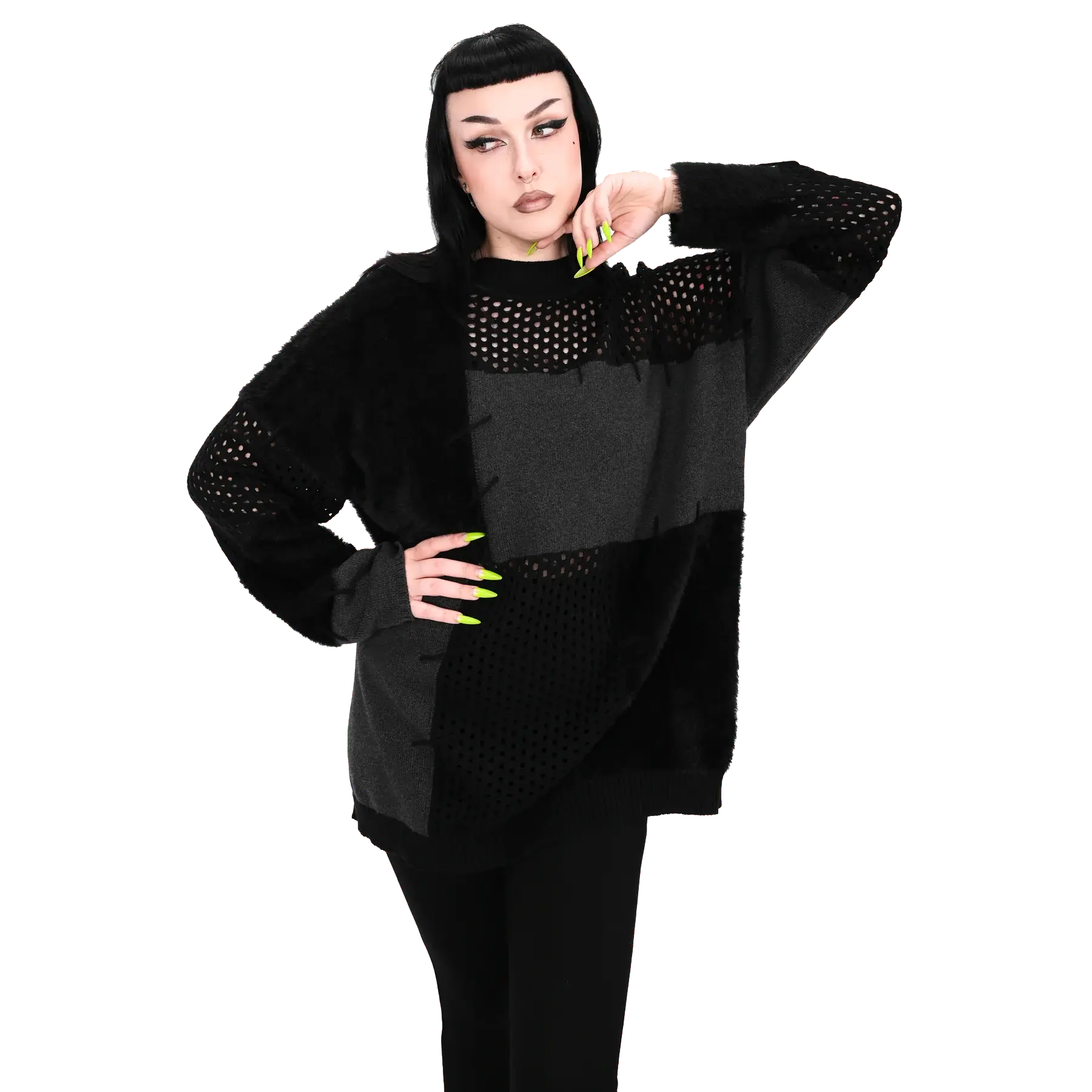 Monster Sweater