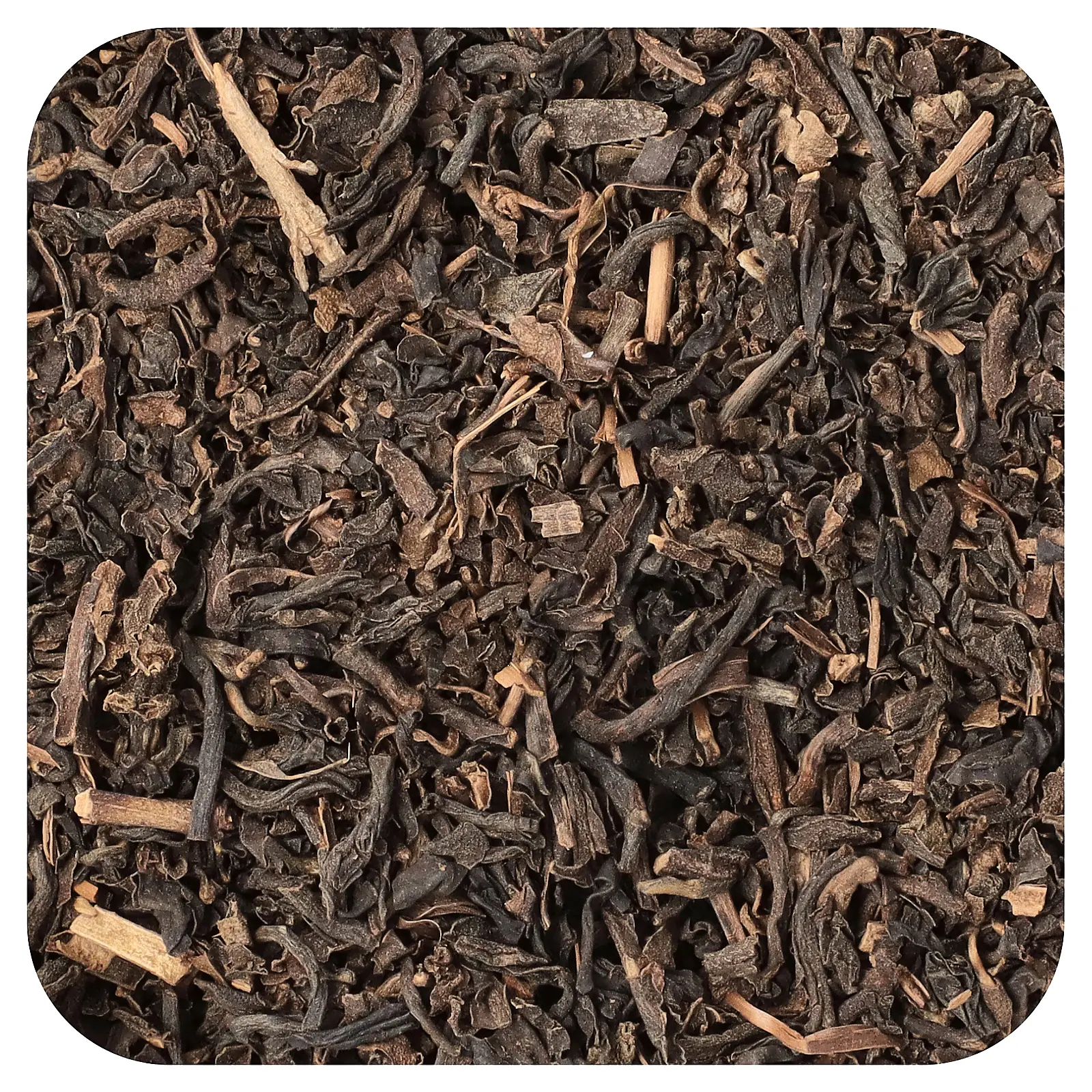 Frontier Co-op Organic Earl Grey Black Tea, Decaffeinated, 16 oz (453 g)