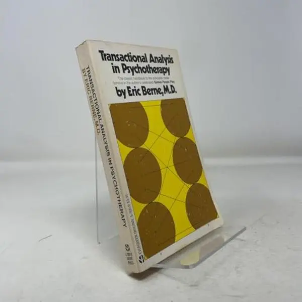 USED Book - Transactional Analysis in Psychotherapy: A Systematic Individual and Social Psychiatry. by Eric. Berne (Paperback) - english