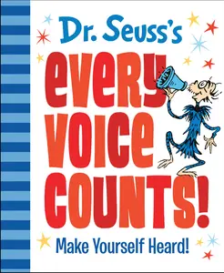 USED-Dr. Seuss's Every Voice Counts!: Make Yourself Heard! by Dr Seuss (Hardcover)