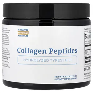 Advance Physician Formulas Collagen Peptides, 6.17 oz (175 g)