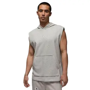 Air Jordan Sport Crossover Dri-FIT Sleeveless Pullover Hoodie - Men's Gym Tops Gym Outfit