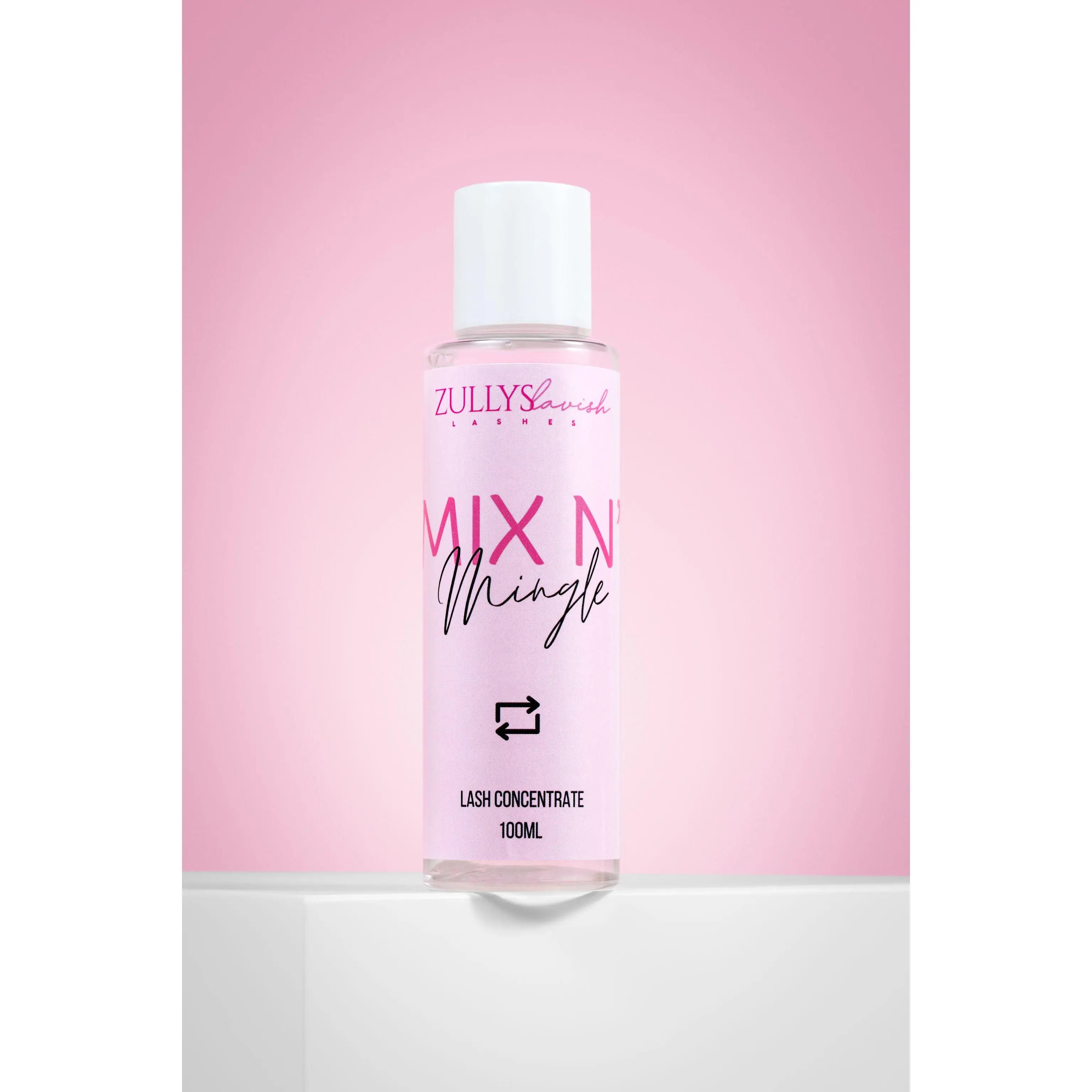 ♡ Lash Bath Concentrate ♡