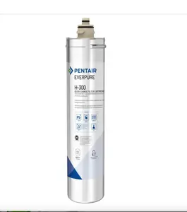 Everpure H-300 Water Filter Cartridge | NSF Certified, 0.5 Micron, 300-Gallon