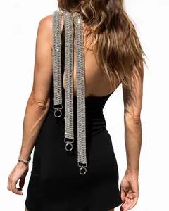 DUTCH STRAP - Crystal