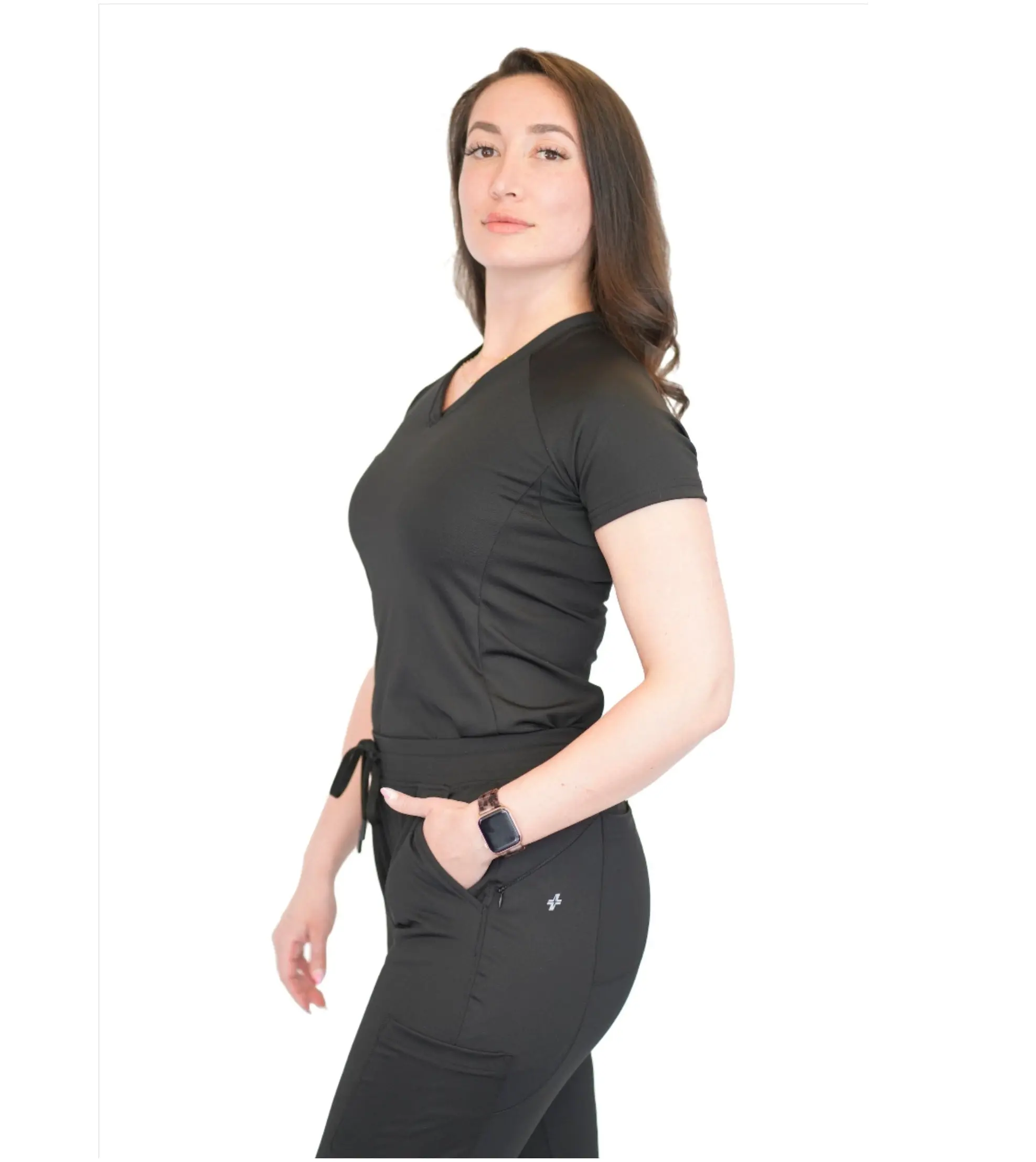 Evrpur 2.0 Women's Scrub Tops 'Sleek'