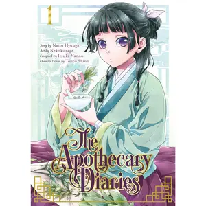 The Apothecary Diaries 01 (Manga) -- Natsu Hyuuga - Paperback