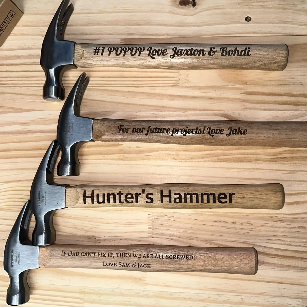 Personalized Hammer