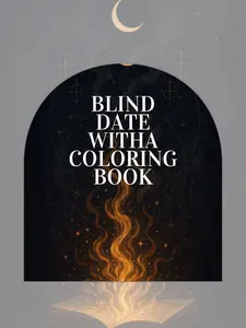 Blind Date with a Coloring Book