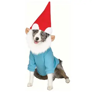 Garden Gnome Pet Costume