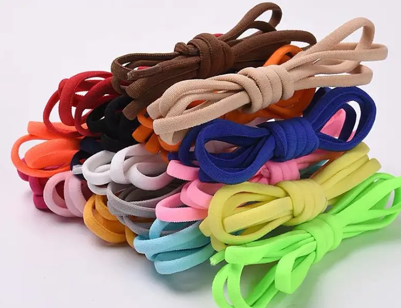 No-Tie Elastic Shoelaces for Kids and Adults