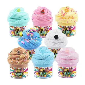 Choose Your Slime - Premium Scented,  ASMR, Stress Relief,  Fidget Toy,  Butter Slimes