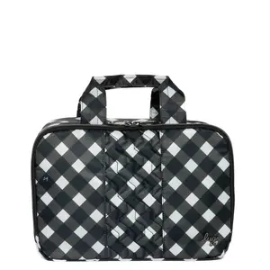 Flatbed Deluxe Cosmetic Case Flatbed Deluxe Cosmetic Case
