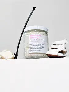 VANILLA MILK BODY BUTTER moisturizer