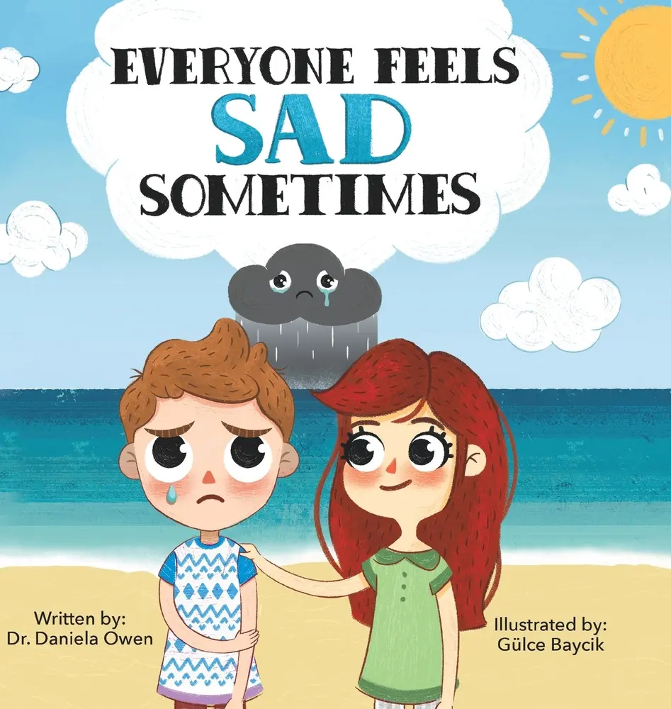 USED-Everyone Feels Sad Sometimes by Owen, Daniela (Hardcover)