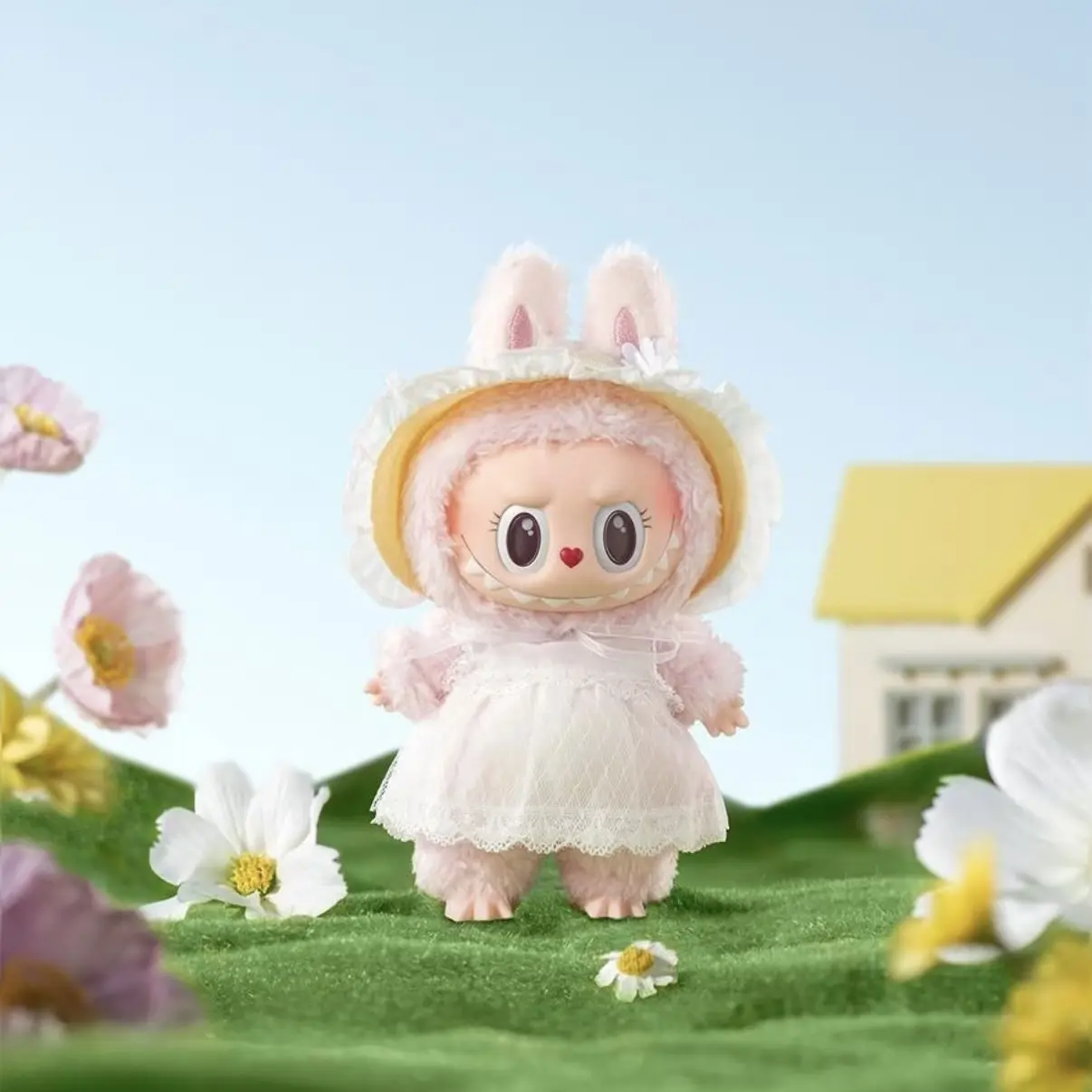 Popmart Mokoko Limited Plush