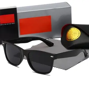 Sunglasses Men UV400 Protection Sunglasses Titanium Polished Metal Frame Polarized Polycarbonate Lenses Designer Sunglasses Outdoor Glasses