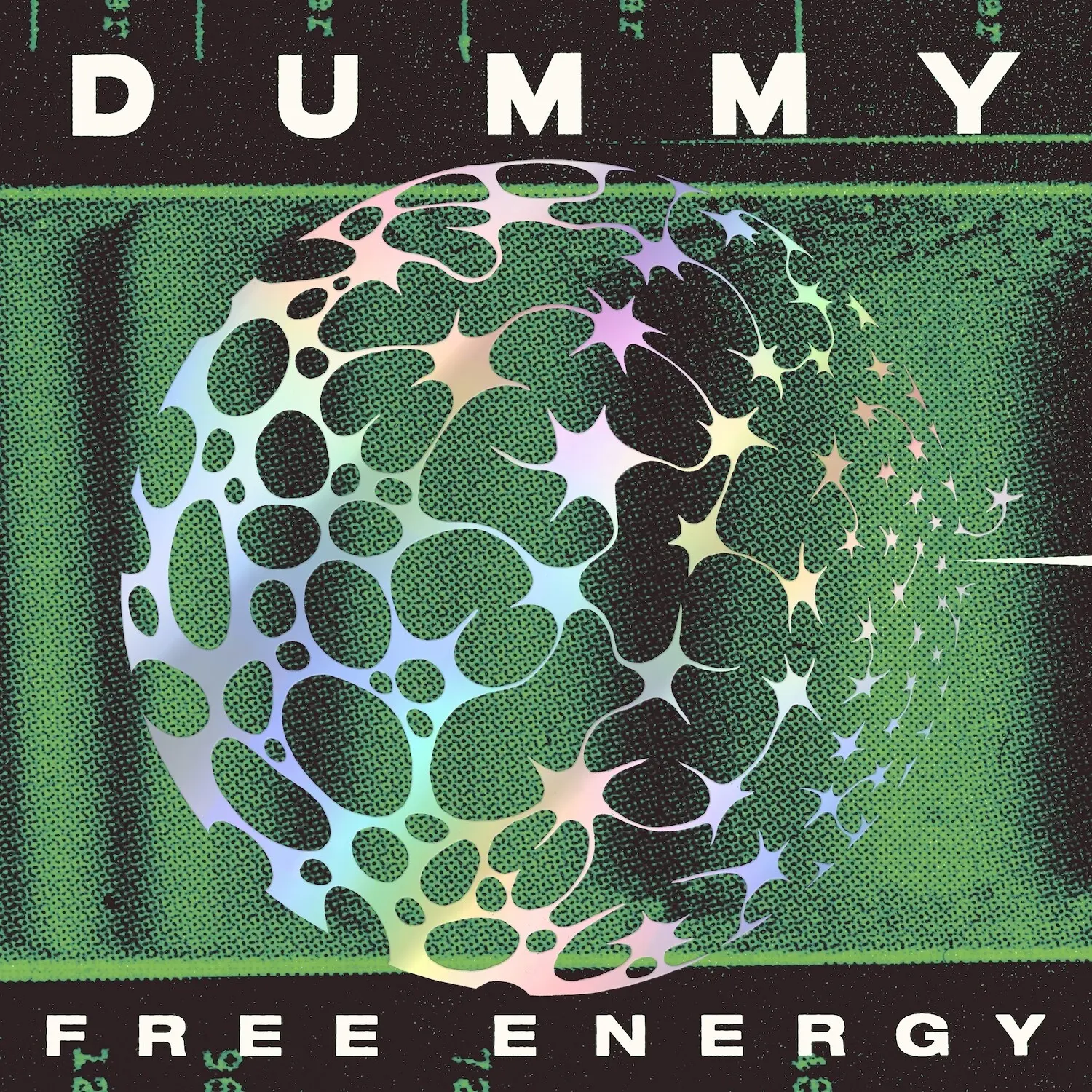 Band Dummy - English Music Reissue Compact Disc (CD) with 12 Songs