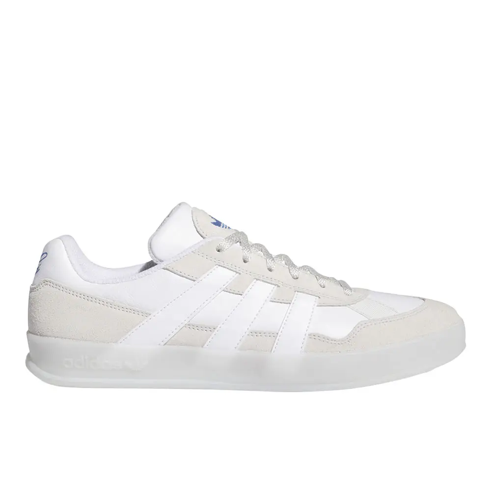 adidas Mens Aloha Super Sneakers Shoes Casual - White