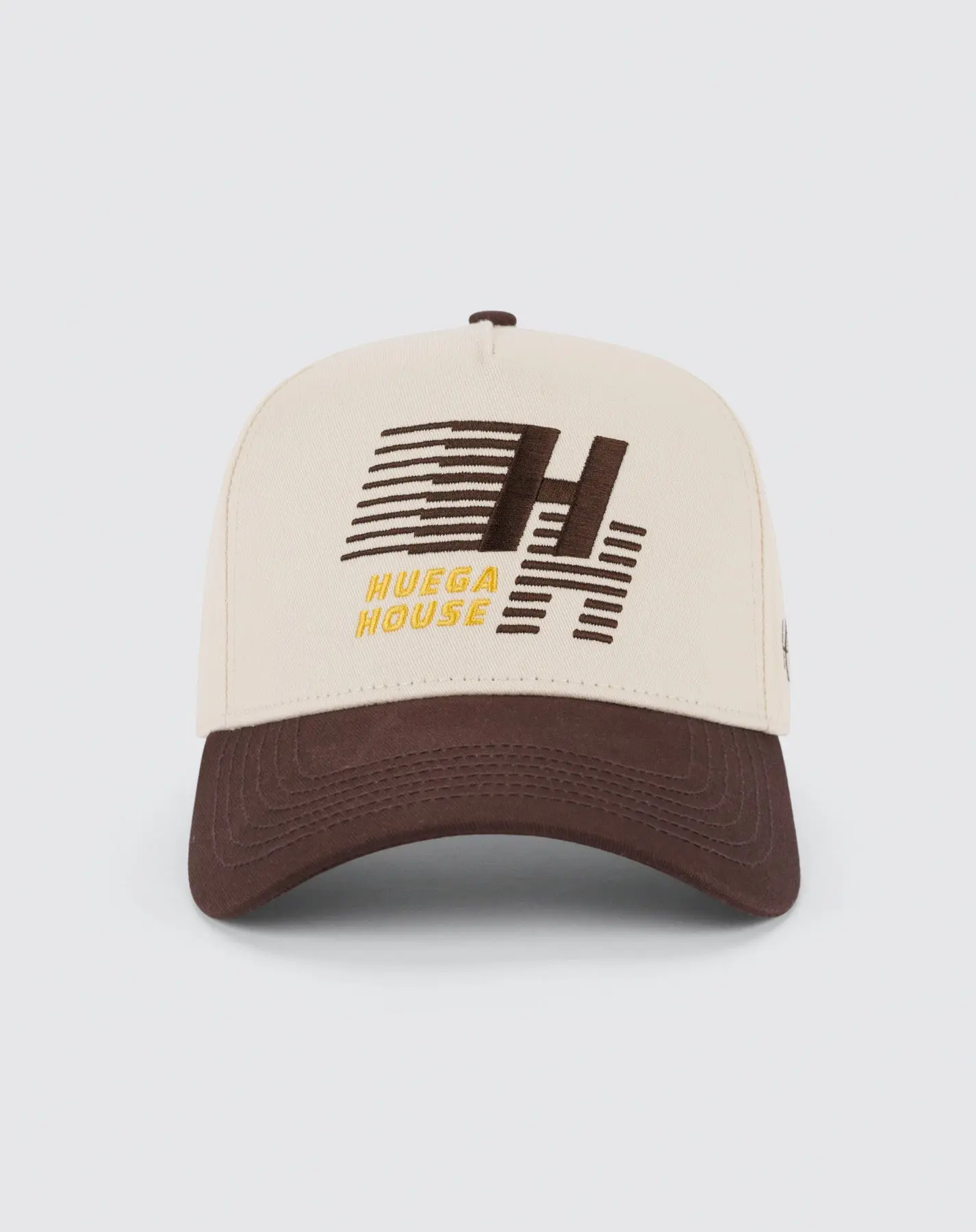 Legacy Hat | Brown & Natural