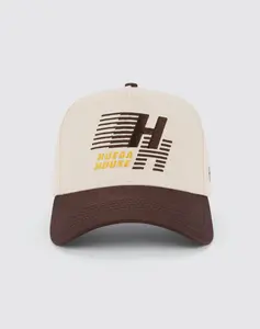 Legacy Hat | Brown & Natural
