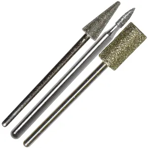 Medicool Pro Diamond Nail Bits - Professional Manicure & Care Tool for Nail Art
