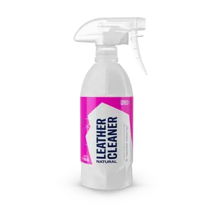 GYEON Leather Cleaner Natural - Mild Leather Cleaner For Semi-Aniline and Nappa Leather
