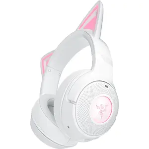 Razer Kraken Kitty V2 BT - Wireless Bluetooth Gaming Headset with Kitty Ears