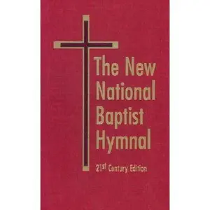 USED-New National Baptist Hymnal 21st Century - RED version by None (Hardcover)