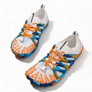 Outdoor-Ready Water Shoes for Men & Women – Lightweight, Quick-Dry, and Breathable. Perfect for Beach Days, Swimming, Hiking, and Water Adventures. Flexibility and Support on Land or in Water