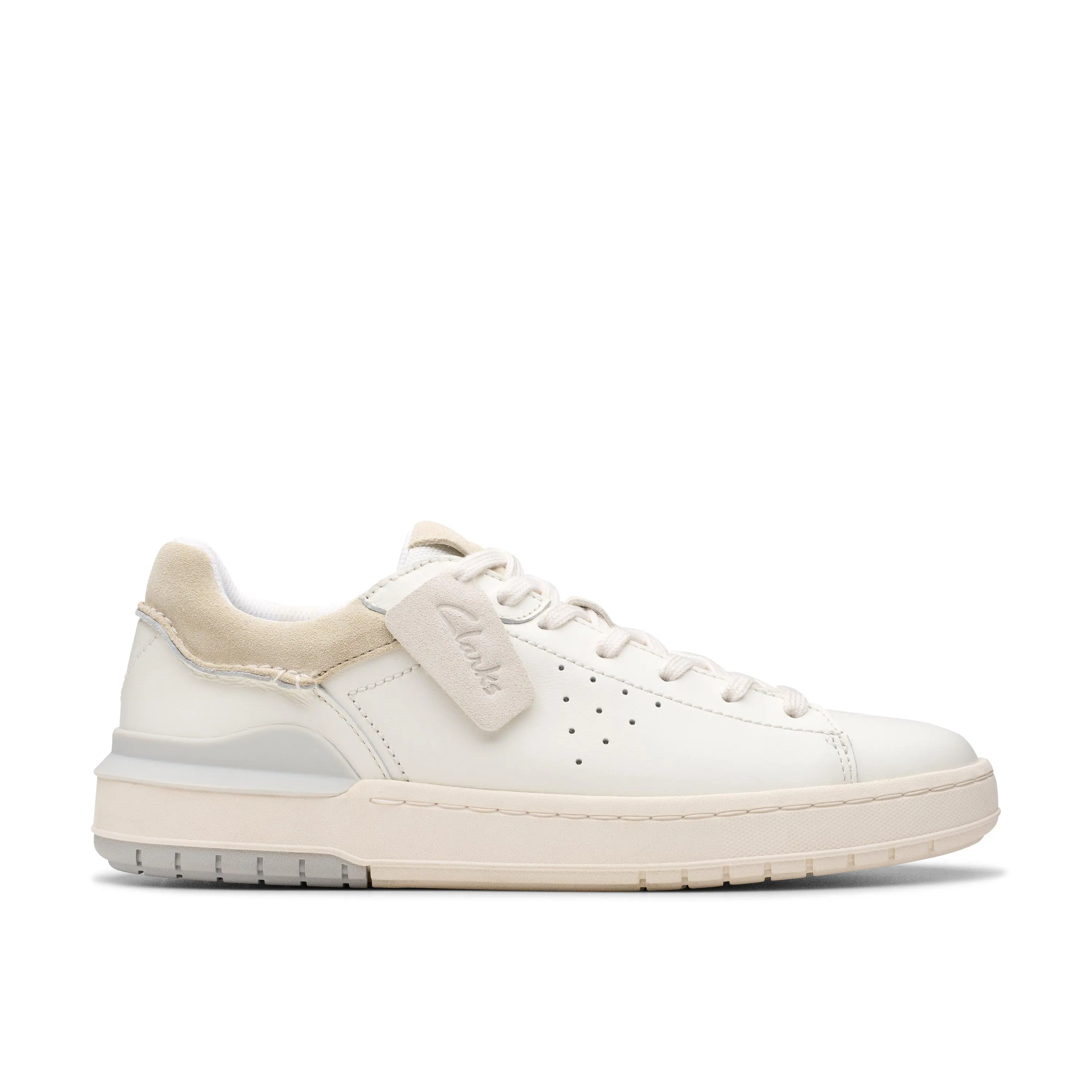 Clarks Mens Courtlite2 Run Sneakers Clarks Mens Courtlite2 Run Sneakers