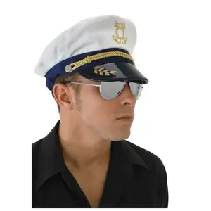 Men's Sailor Captain Costume Hat Men's Sailor Captain Costume Hat