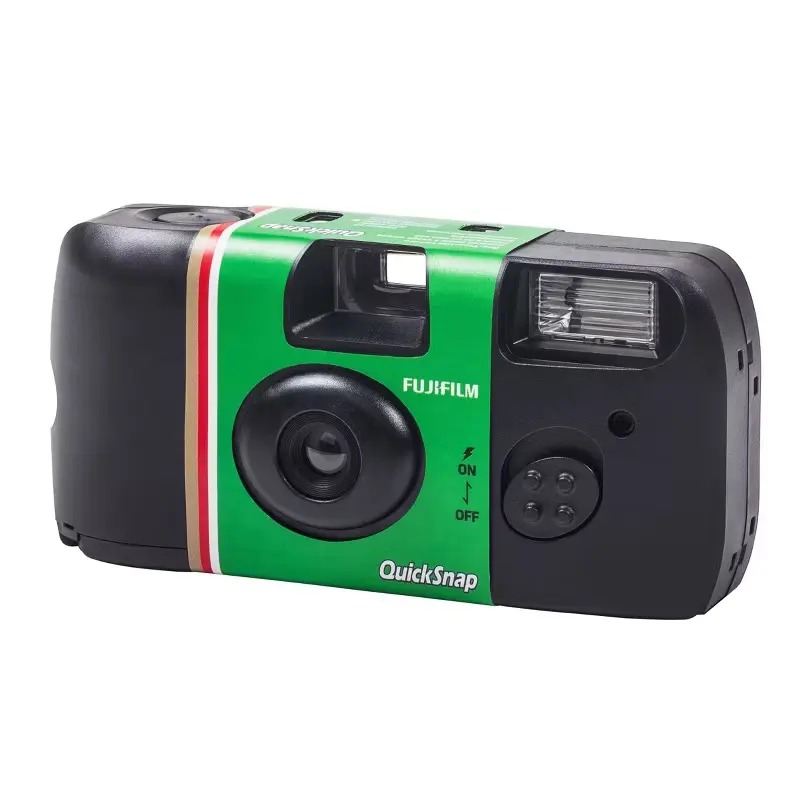 Fujifilm QuickSnap Single Use Camera 27 Exp
