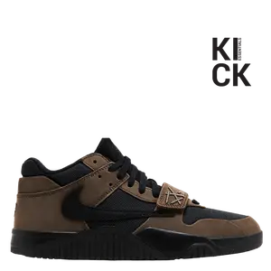 AIR JORDAN JUMPMAN JACK 'TRAVIS SCOTT DARK MOCHA'