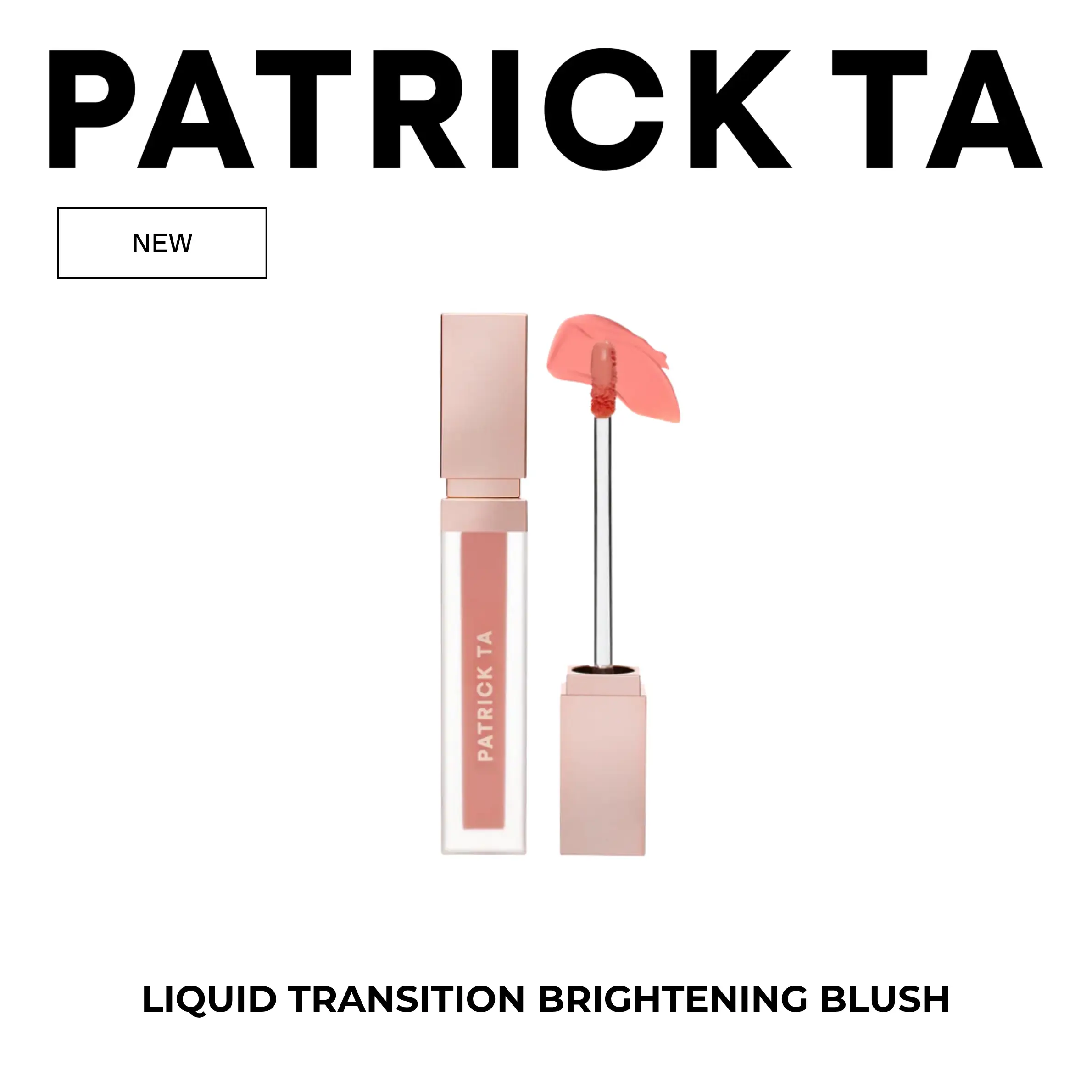 Liquid Transition Brightening Blush