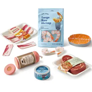 Tiny Land Organic Meat & Seafood Pack