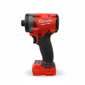 Milwaukee 300N Impact Driver Brushless Motor Compact Design For Furniture Assembly Home Renovation Electrical Installation And Mechanical Maintenance Tasks outdoorfun