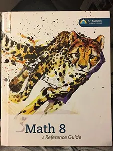 USED-Math 8: A Reference Guide (K12 Summit Curriculum) (Unknown)