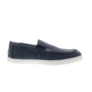 Steve Madden M-Playnt Mens Blue Synthetic Loafers & Slip Ons Casual Shoes