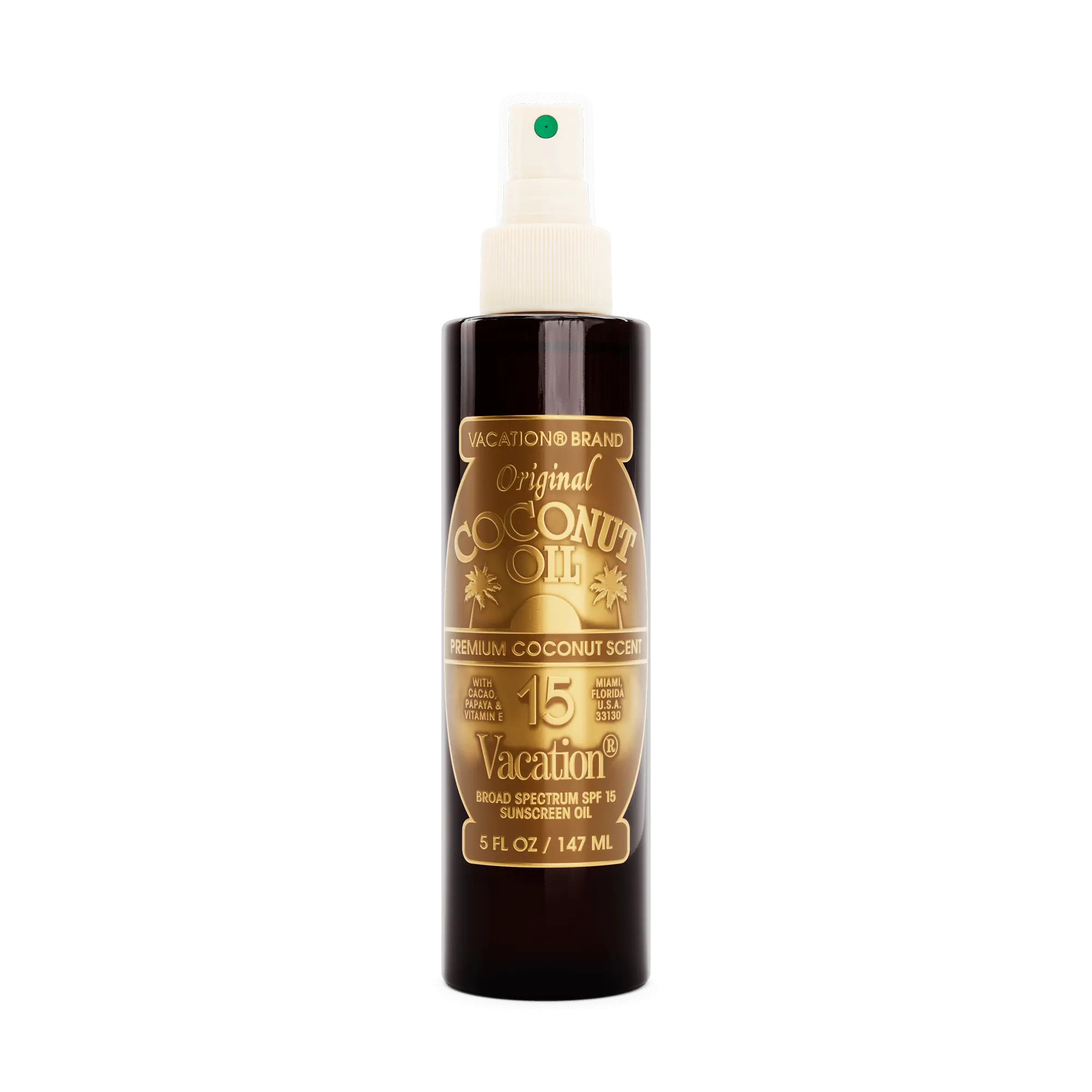 Original Coconut Oil Spray SPF 15
