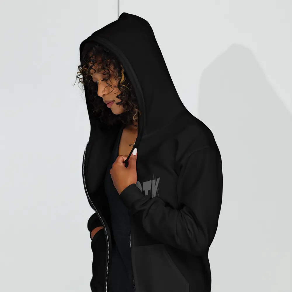 Unisex heavy blend zip hoodie deftones hoodie