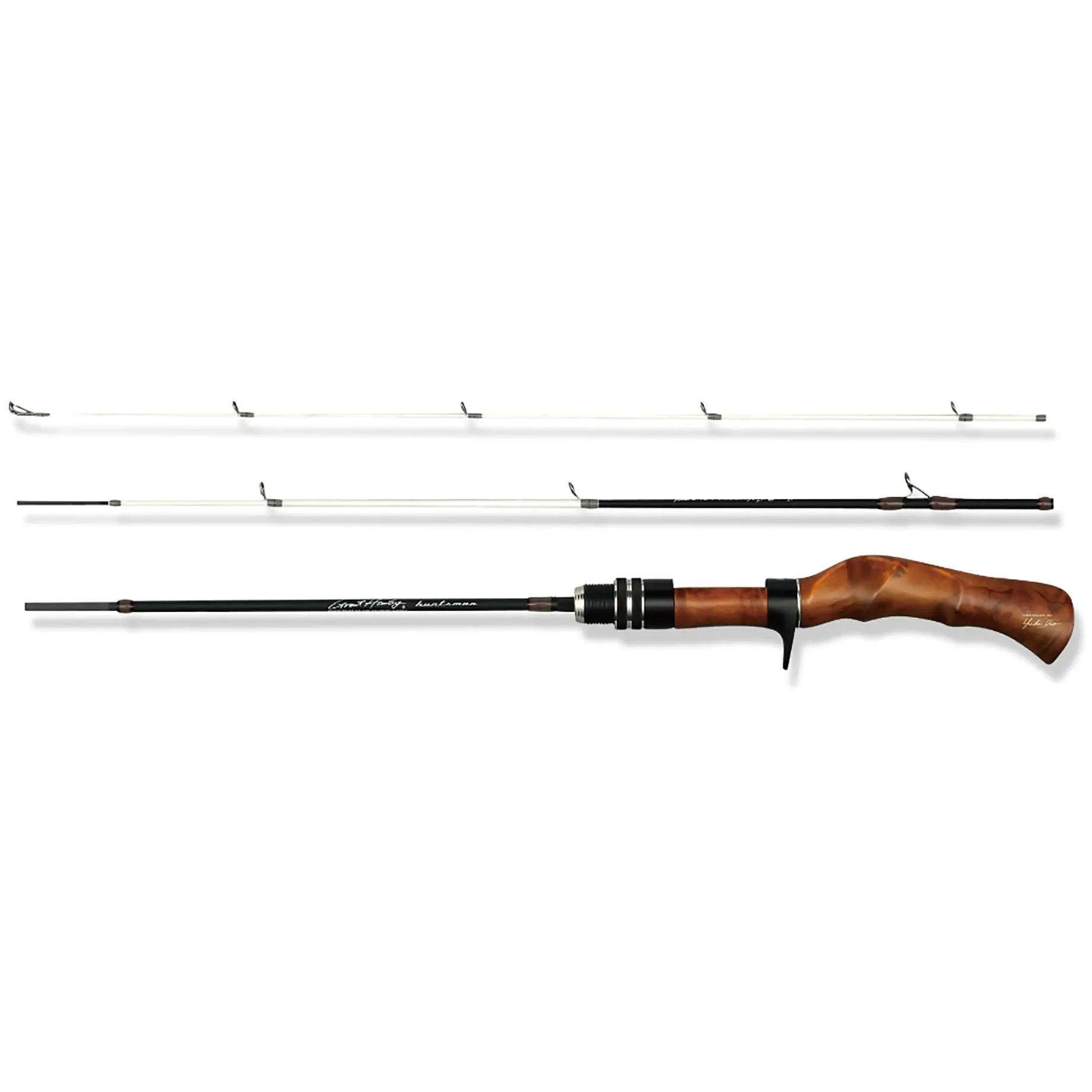 Megabass Great Hunting Huntsman Baitcasting Rods