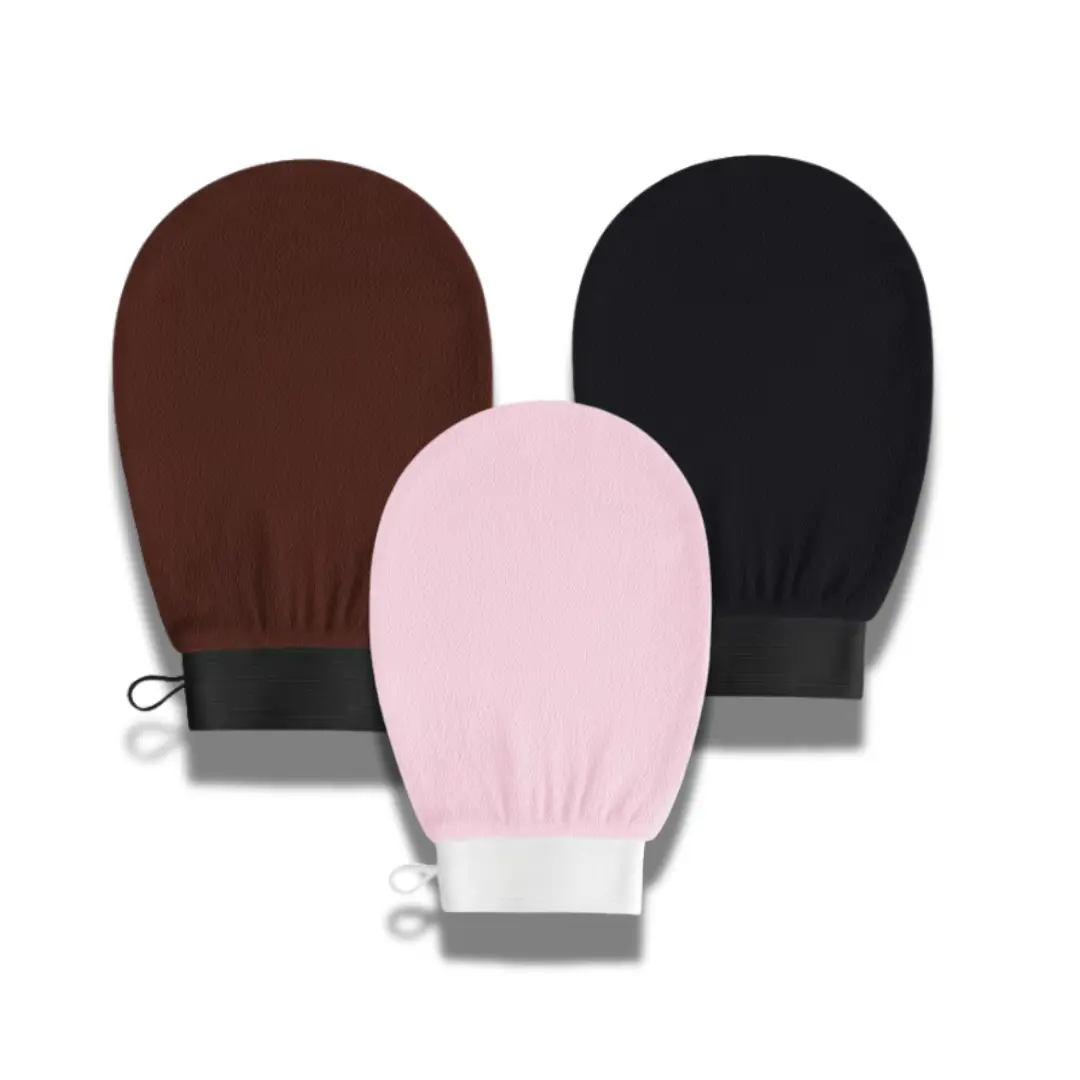 Belle's Secrets - Exfoliating Body Mitt