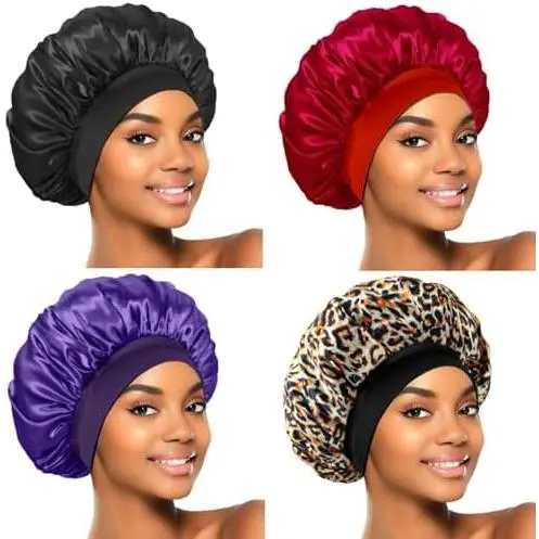 Black/Red/Purple/Leopard