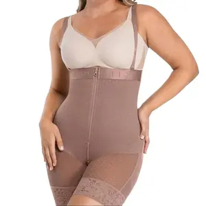 Shapellx AirSlim High-Waist Sculpting  Floral Dot Design with Supportive Fit Shorts