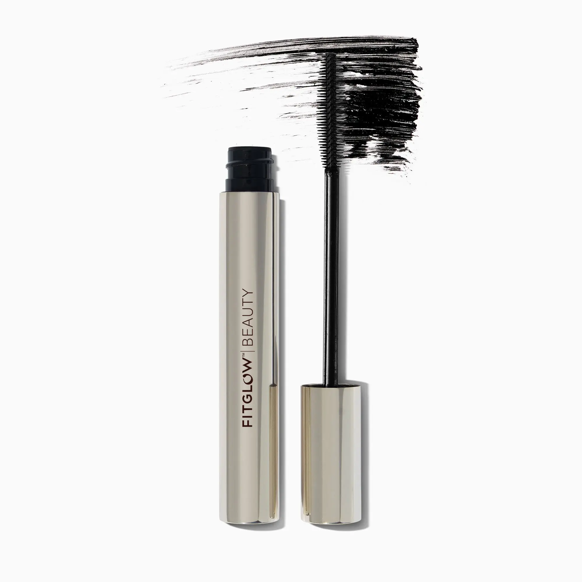 Fitglow Beauty Lash Care Mascara – Volumizing, Conditioning & Lash-Strengthening