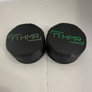 3-D Printed Stackable Ammo Storage 17 Hmr